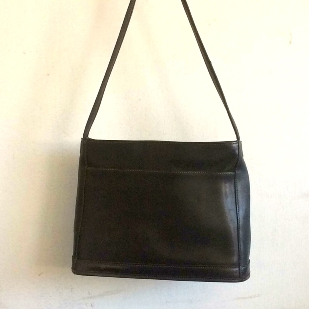 Vintage coach Bleeker purse